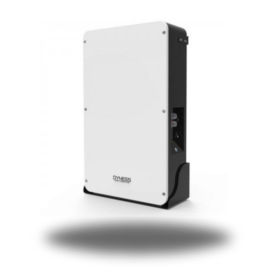 Dyness Powerbox Pro 10.24kw batteries LV